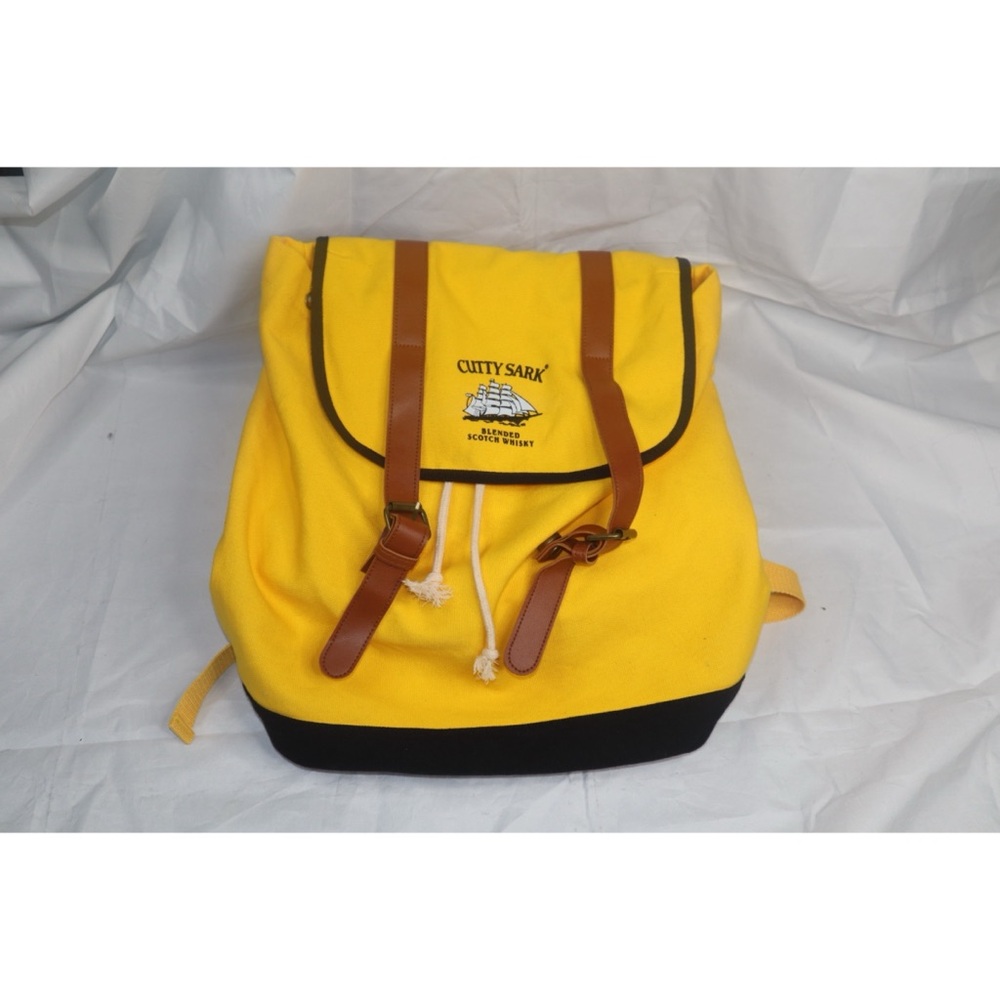Vintage Cutty Sark Bookbag